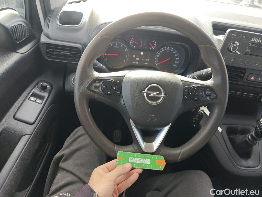  Opel  Combo OPEL  Life / 2018 / 5P / combi 1.5 TD 75kW (100CV) S/S Edition L (IND) #65