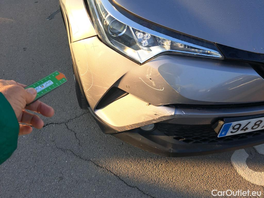  Toyota  C-HR TOYOTA  / 2016 / 5P / todoterreno 1.8 125H Advance (CX) #6