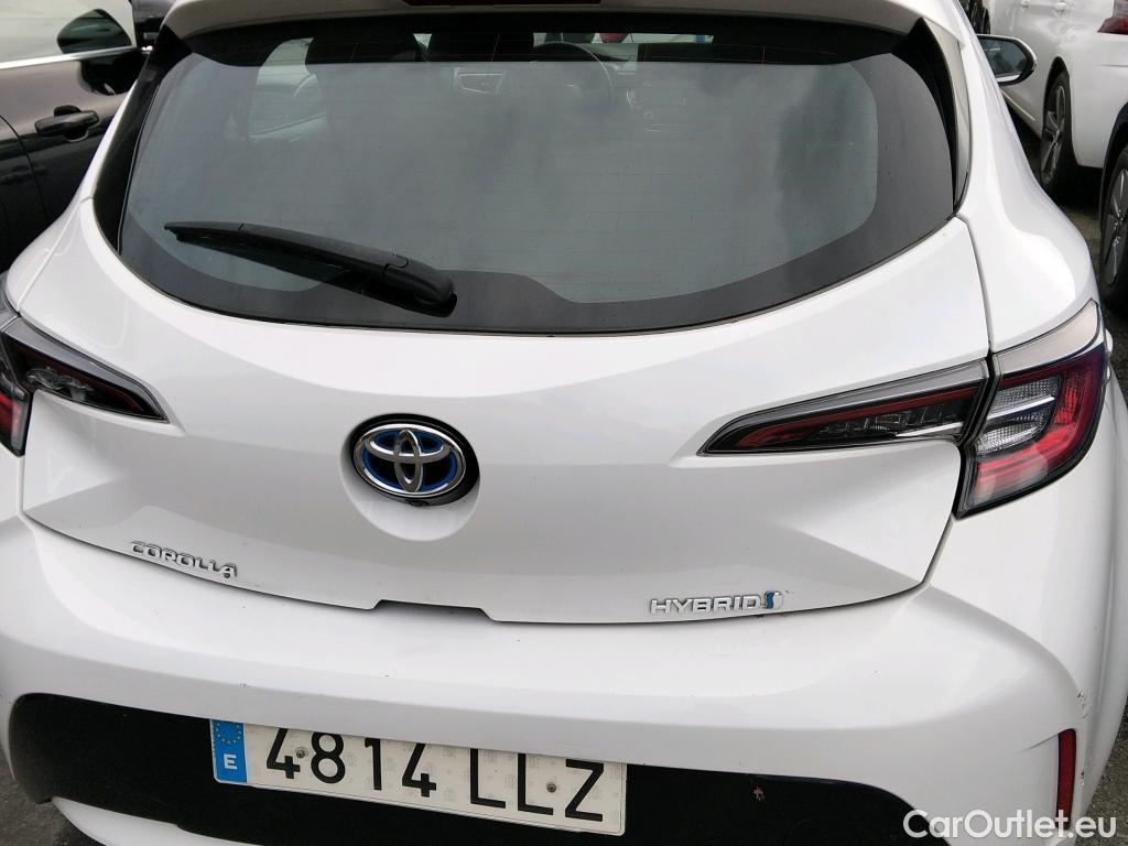  Toyota  Corolla TOYOTA  1.8 125H ACTIVE TECH E-CVT #11