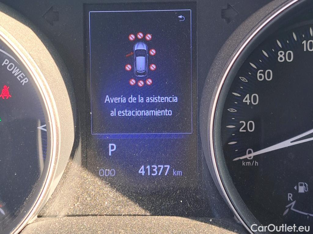  Toyota  C-HR TOYOTA  / 2016 / 5P / todoterreno 1.8 125H Advance (CX) #108