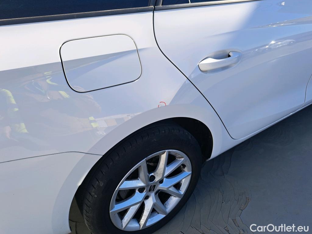  Seat  Leon SEAT Nuevo León / 2020 / 5P / familiar SP 2.0 TDI 85kW Style Go(SP) #5