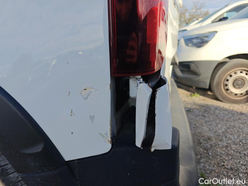  Peugeot  RIFTER PEUGEOT  / 2018 / 4P / combi Active Standard BlueHDi 73kW (IND) (CX2) #2