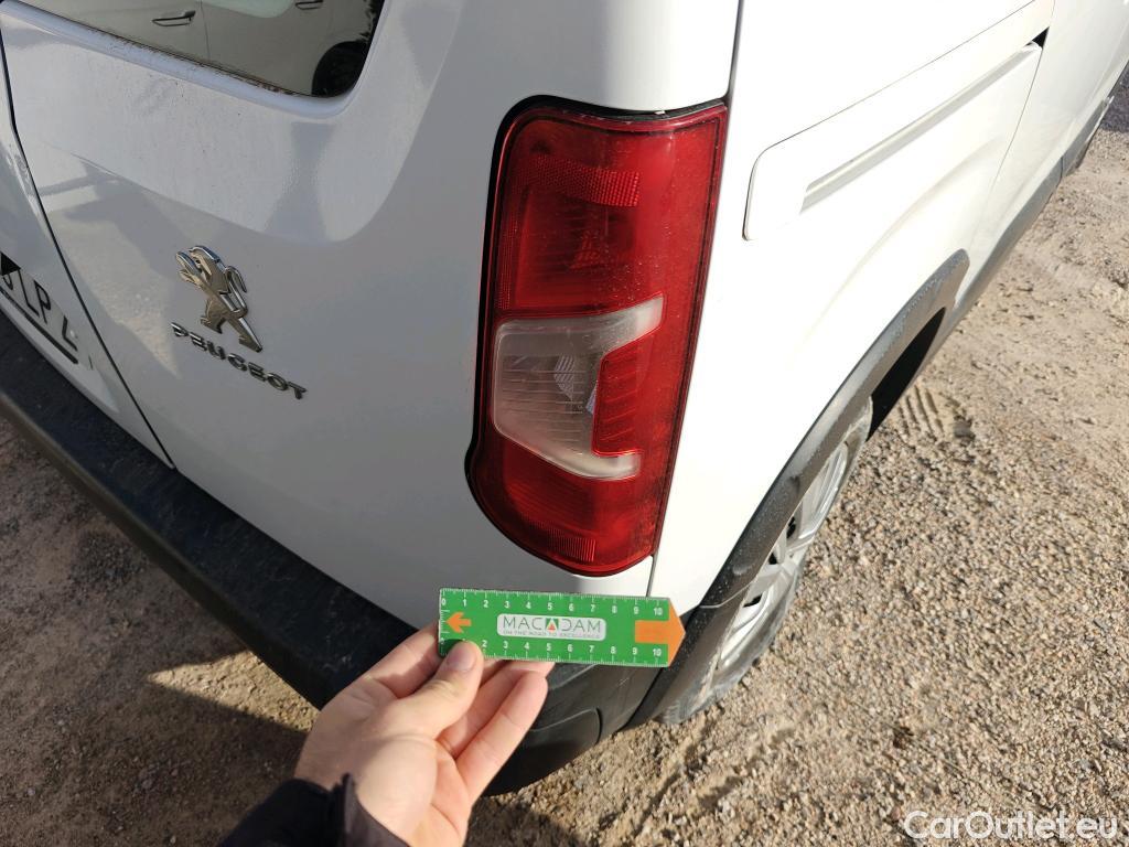  Peugeot  RIFTER PEUGEOT  / 2018 / 4P / combi Active Standard BlueHDi 73kW (IND) (CX2) #4