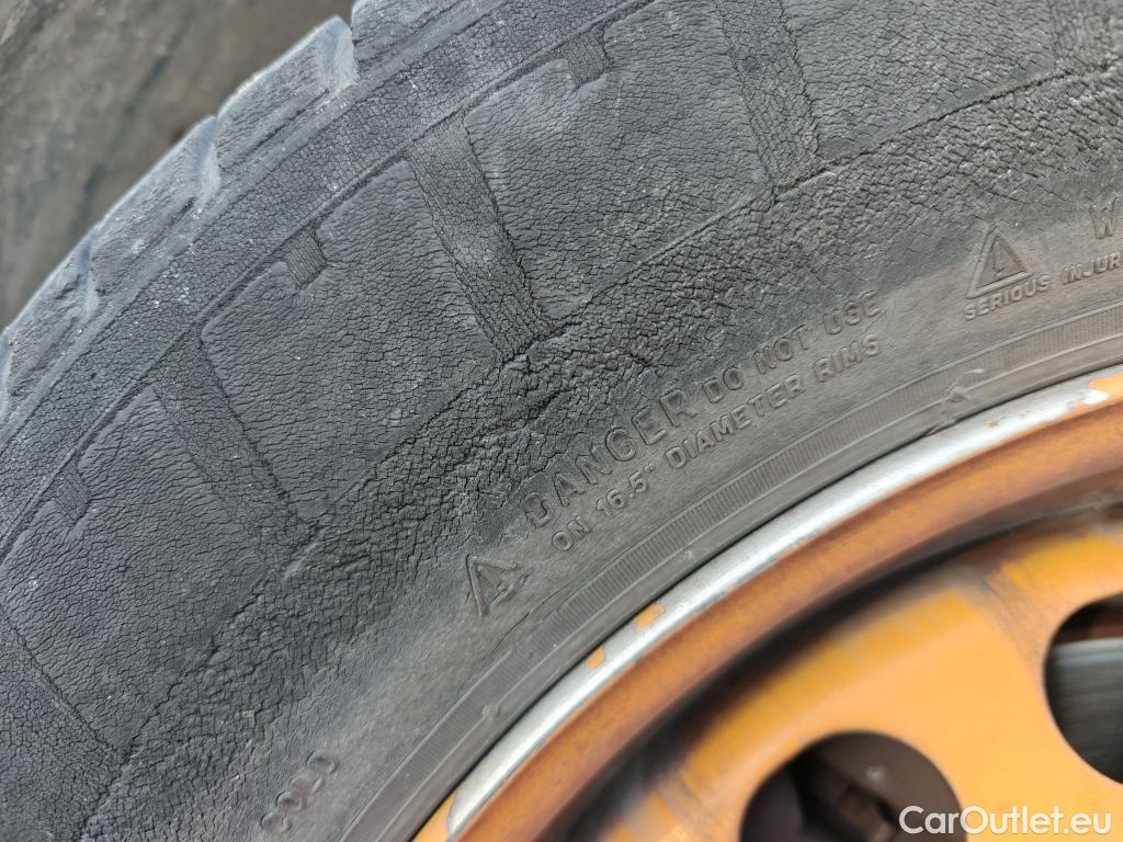  Citroen  Jumpy CITROEN  / 2016 / 4P / furgón Talla M BlueHDi 100 S&S 6v Control #57