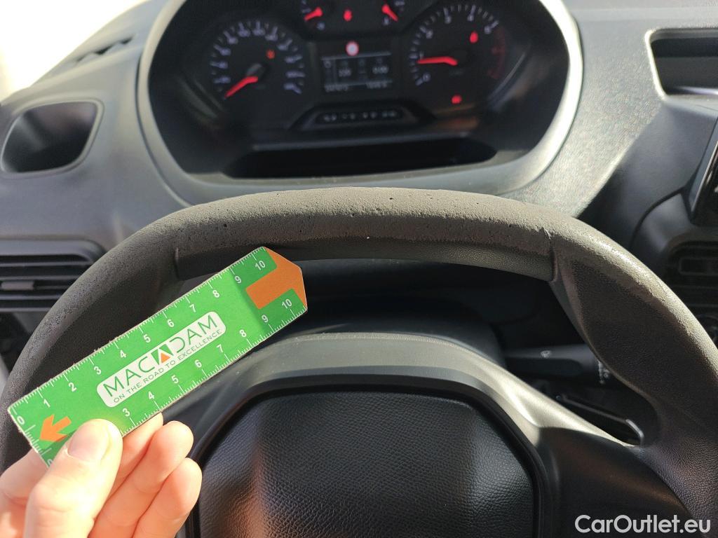  Peugeot  RIFTER PEUGEOT  / 2018 / 4P / combi Active Standard BlueHDi 73kW (IND) (CX2) #33