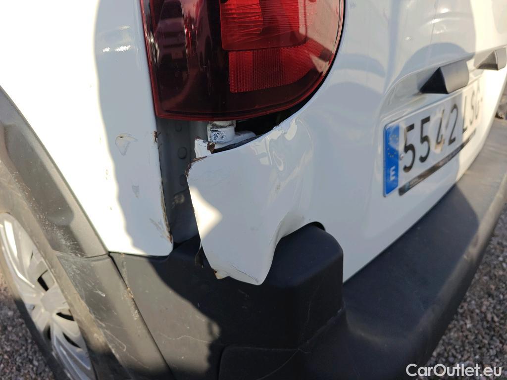  Peugeot  RIFTER PEUGEOT  / 2018 / 4P / combi Active Standard BlueHDi 73kW (IND) (CX2) #3