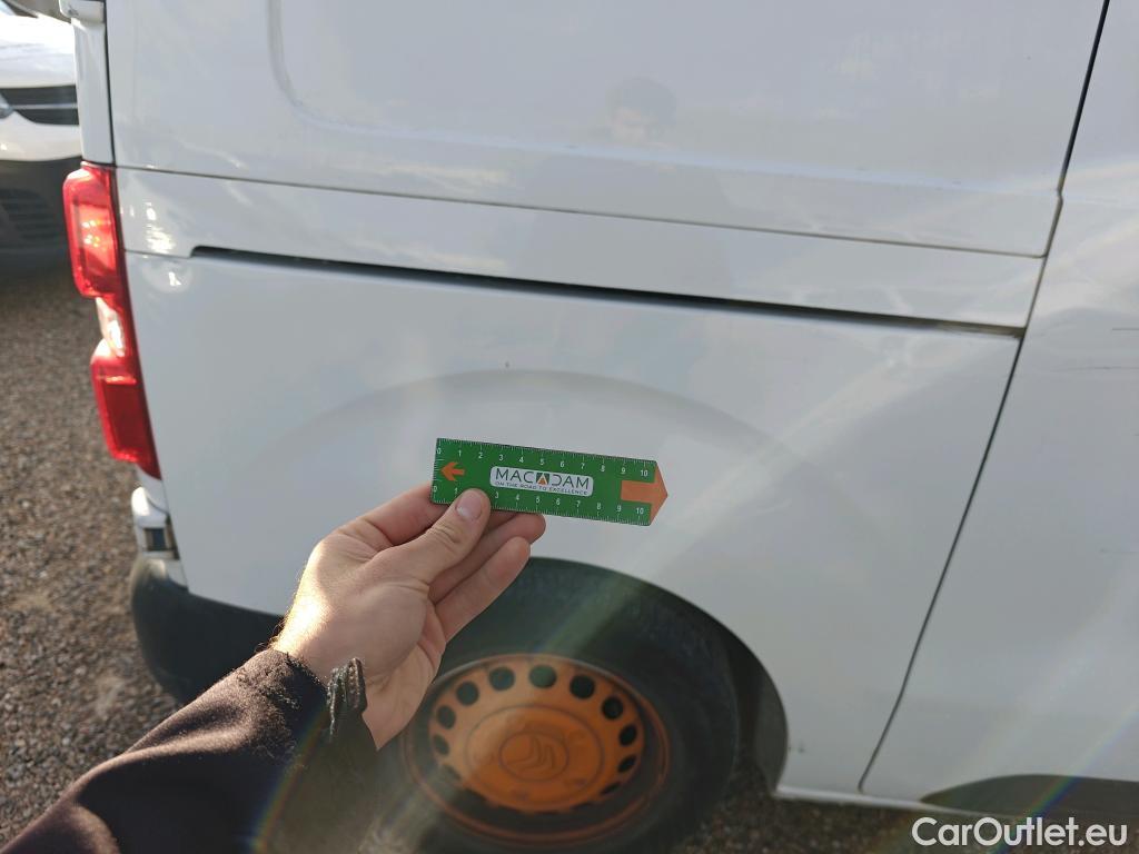  Citroen  Jumpy CITROEN  / 2016 / 4P / furgón Talla M BlueHDi 100 S&S 6v Control #7