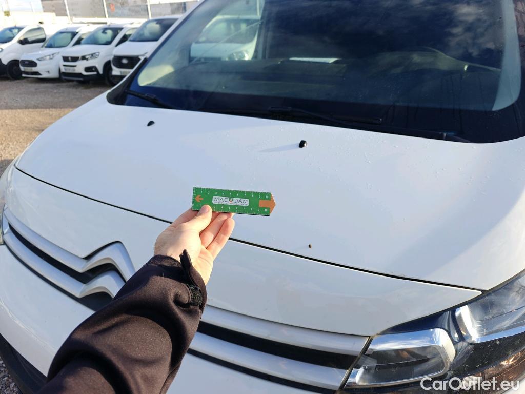  Citroen  Jumpy CITROEN  / 2016 / 4P / furgón Talla M BlueHDi 100 S&S 6v Control #95