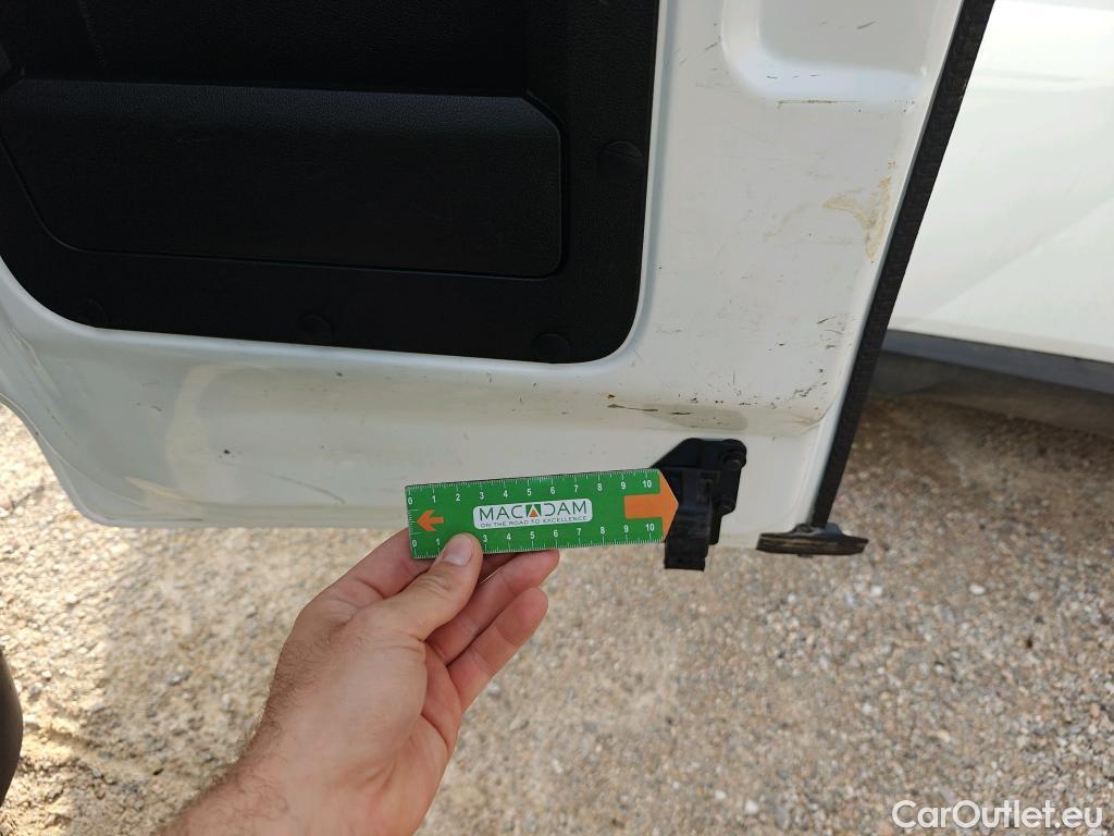  Peugeot  RIFTER PEUGEOT  / 2018 / 4P / combi Active Standard BlueHDi 73kW (IND) (CX2) #26