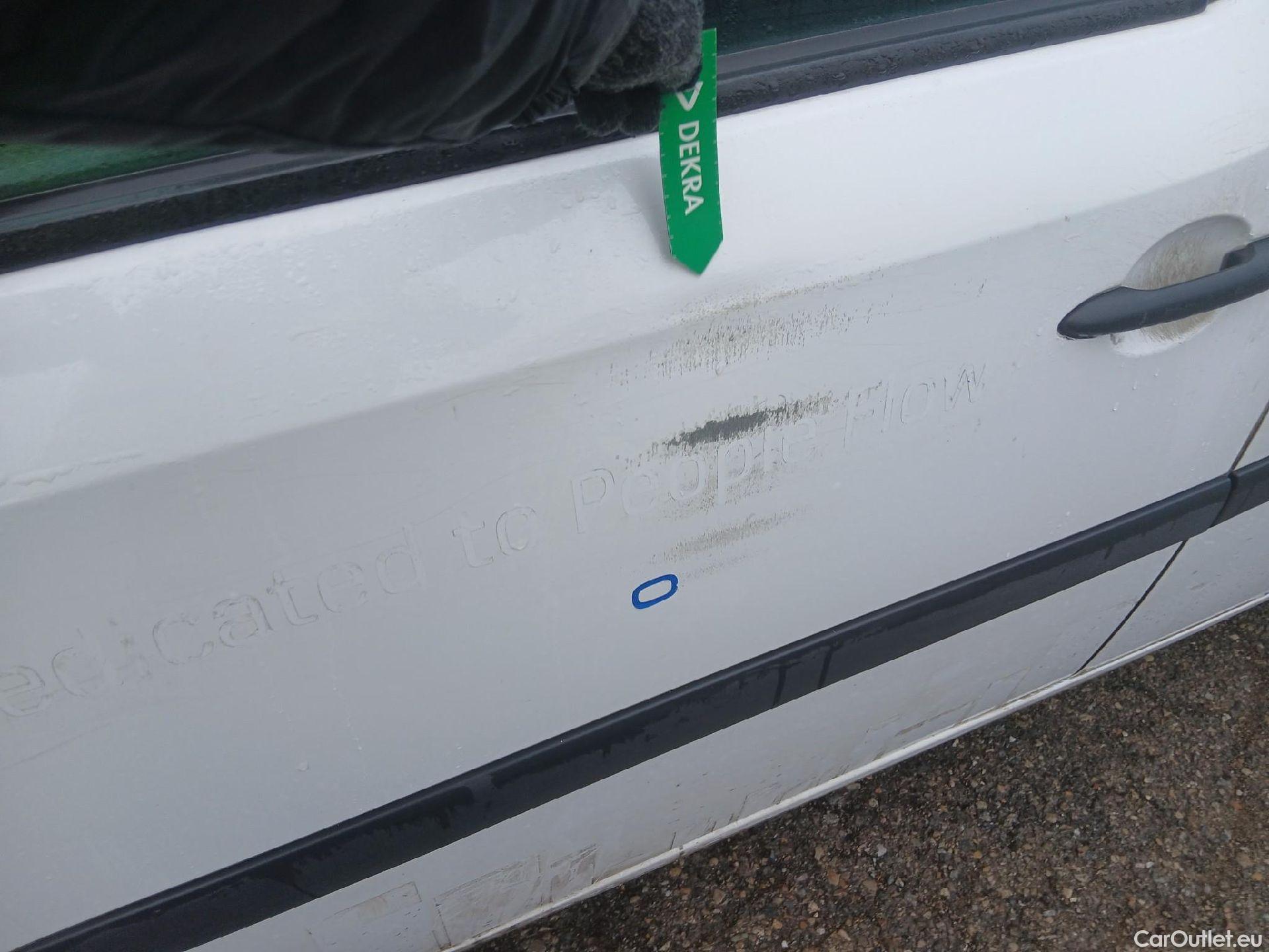  Renault  Kangoo RENAULT  Furgón/2013/3P/furgón derivado de turismo Profesional Blue dCi 70kW (95CV) #8