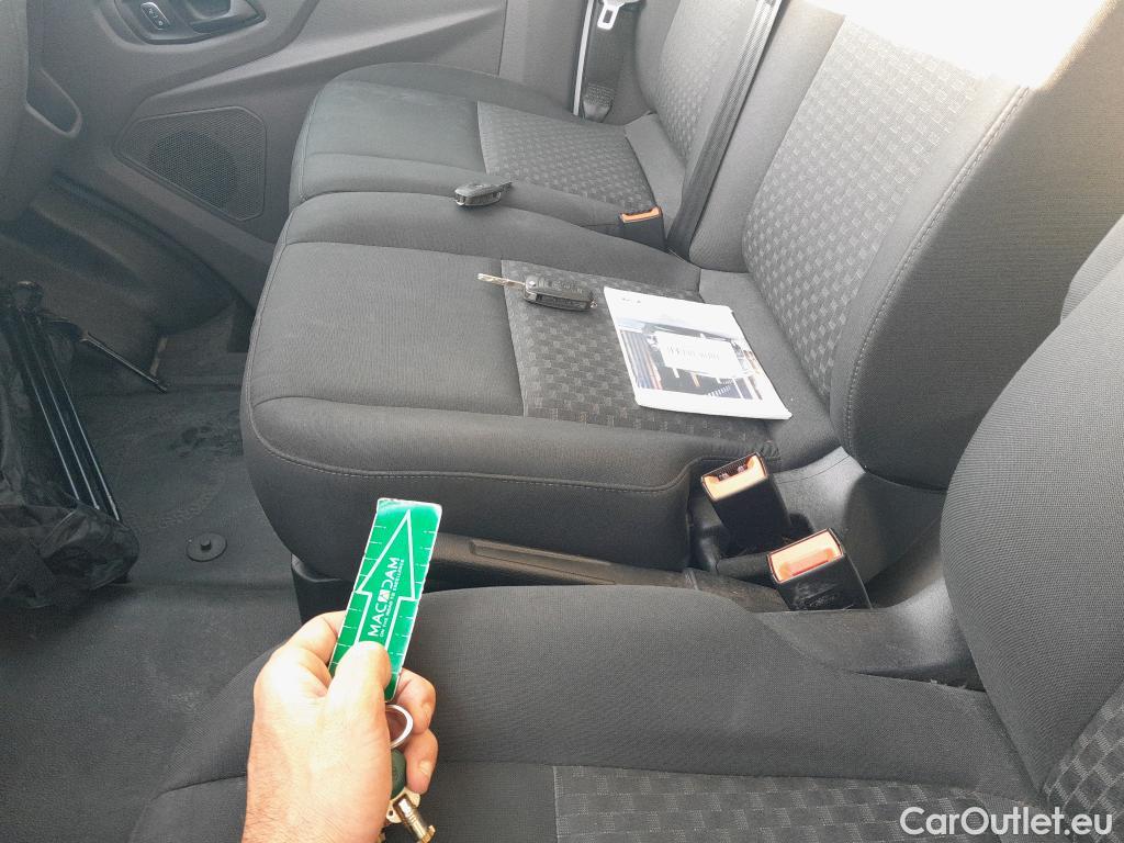  Ford  Transit FORD  / 2013 / 4P / furgón 350 96kW L3H2 Van Trend FWD MHEV #89