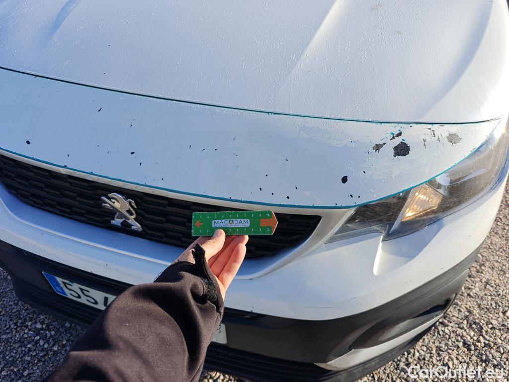  Peugeot  RIFTER PEUGEOT  / 2018 / 4P / combi Active Standard BlueHDi 73kW (IND) (CX2) #25