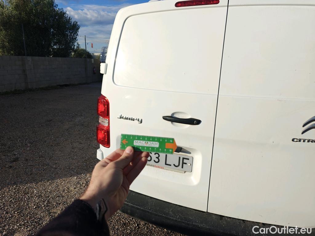  Citroen  Jumpy CITROEN  / 2016 / 4P / furgón Talla M BlueHDi 100 S&S 6v Control #23