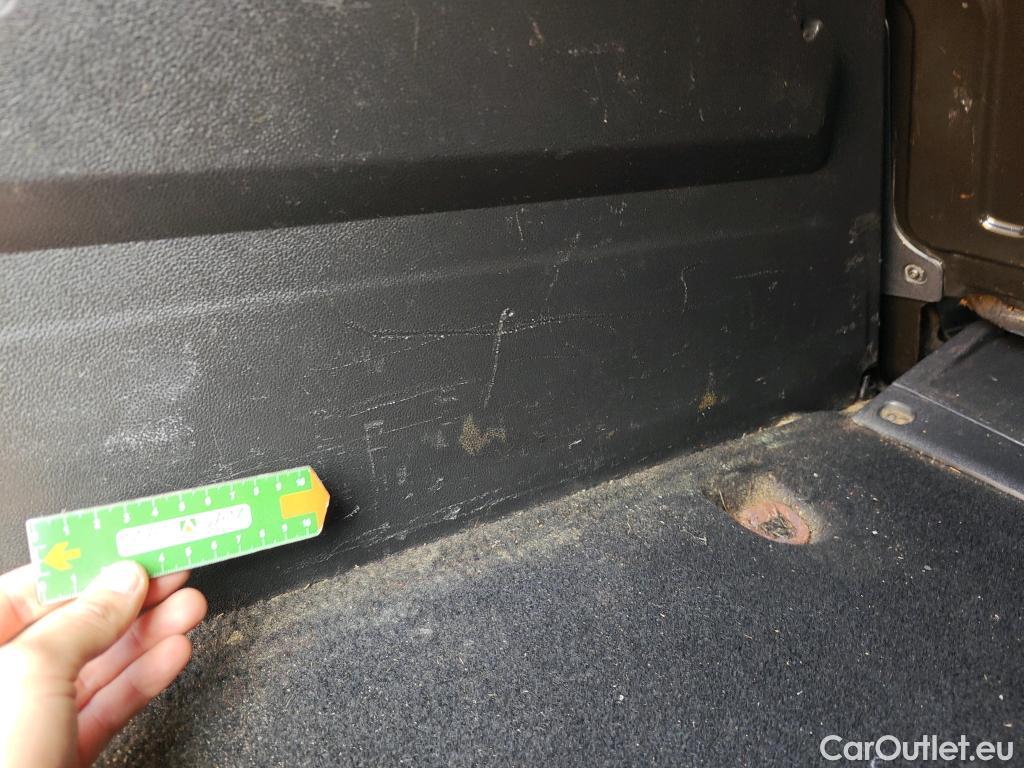  Peugeot  RIFTER PEUGEOT  / 2018 / 4P / combi Active Standard BlueHDi 73kW (IND) (CX2) #3