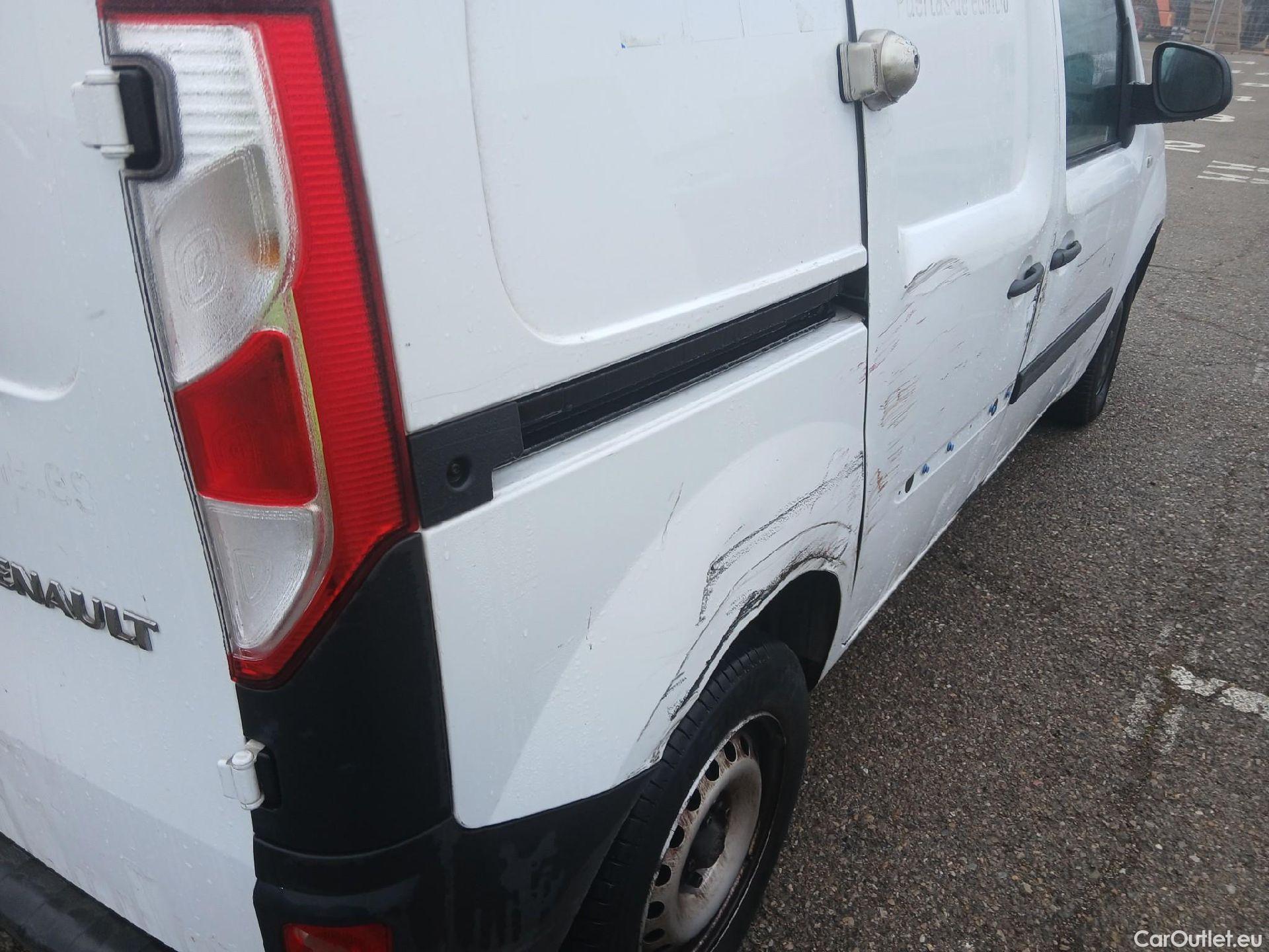  Renault  Kangoo RENAULT  Furgón/2013/3P/furgón derivado de turismo Profesional Blue dCi 70kW (95CV) #22