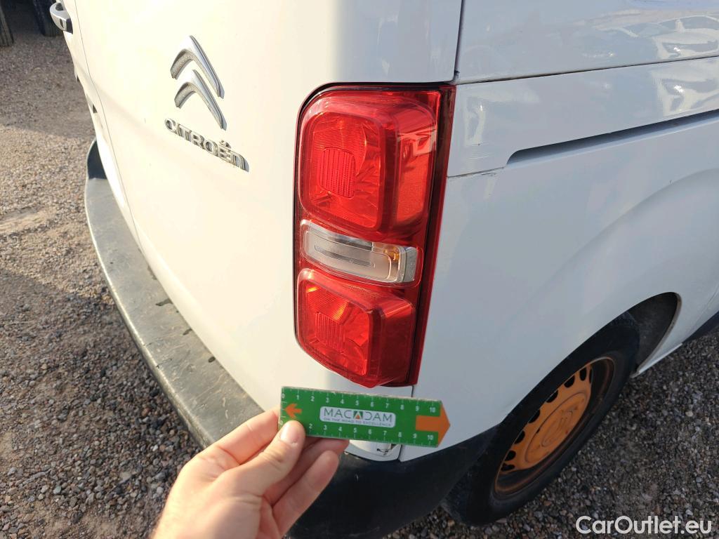  Citroen  Jumpy CITROEN  / 2016 / 4P / furgón Talla M BlueHDi 100 S&S 6v Control #14