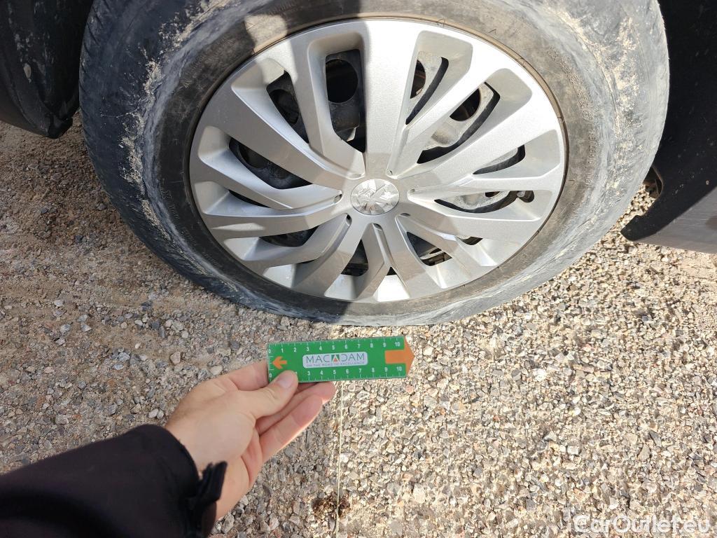  Peugeot  RIFTER PEUGEOT  / 2018 / 4P / combi Active Standard BlueHDi 73kW (IND) (CX2) #16