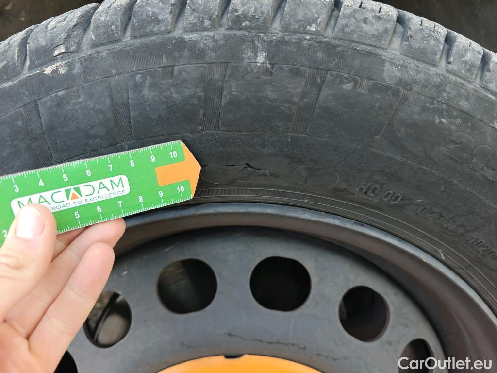  Citroen  Jumpy CITROEN  / 2016 / 4P / furgón Talla M BlueHDi 100 S&S 6v Control #53