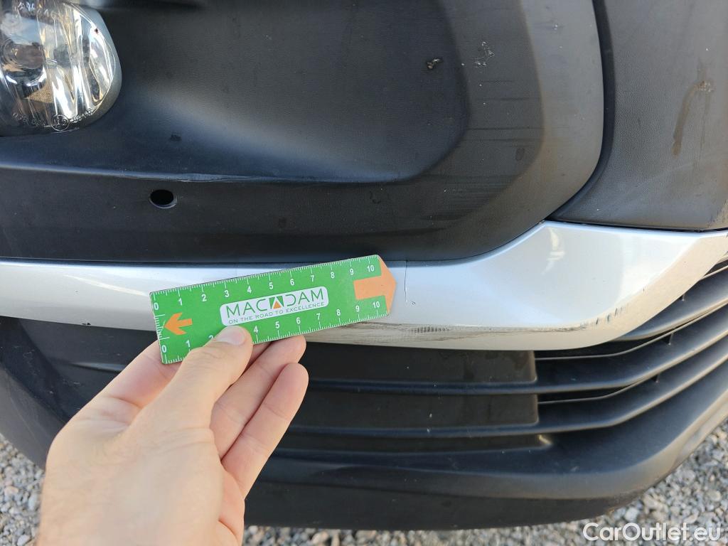  Peugeot  RIFTER PEUGEOT  / 2018 / 4P / combi Active Standard BlueHDi 73kW (IND) (CX2) #29