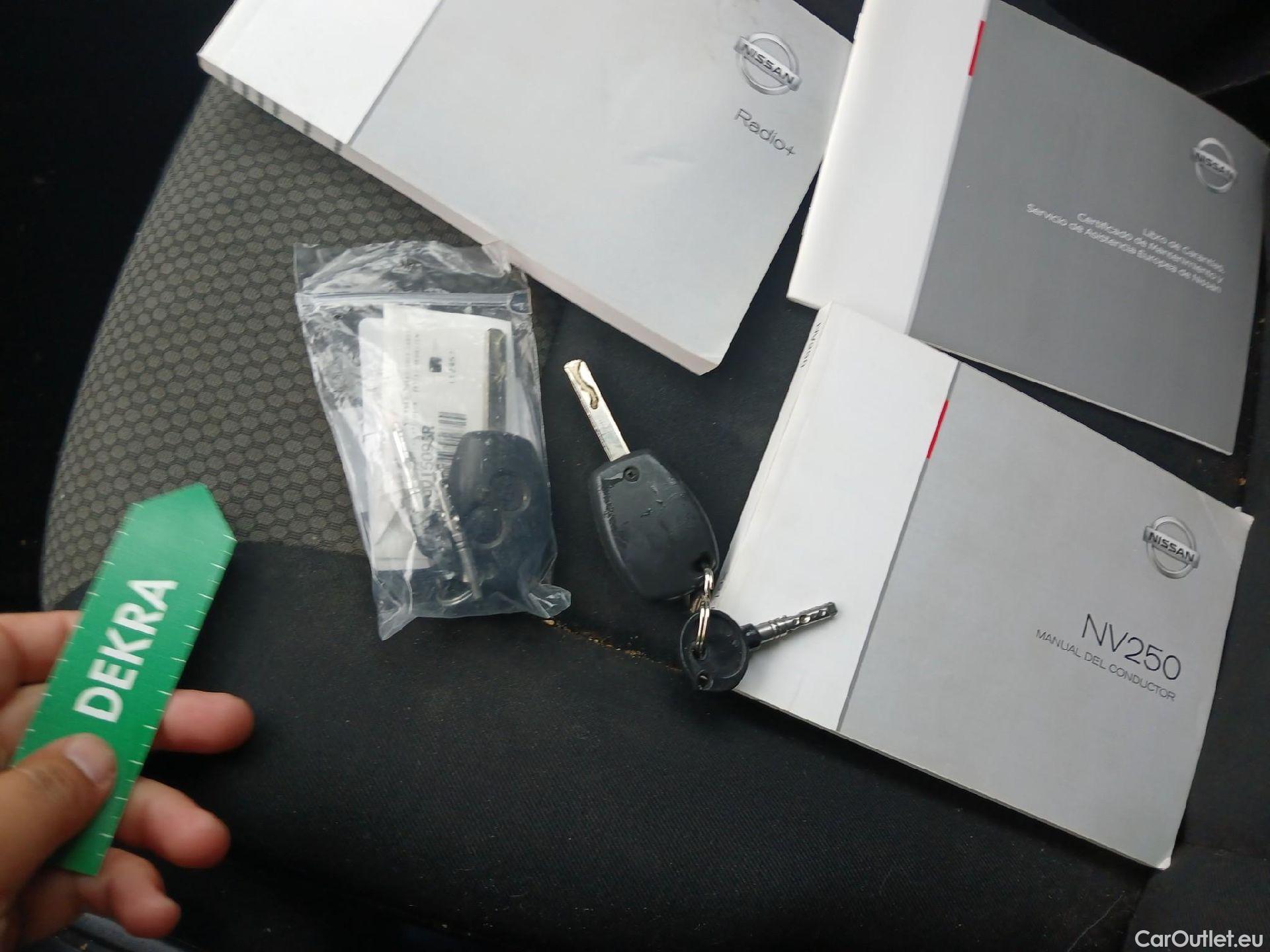  Nissan  NV200 NISSAN NV250 / 2019 / 4P / furgón 2pl 1.5dCi 70 kW (95CV) L2H1 ÓPTIMA #1