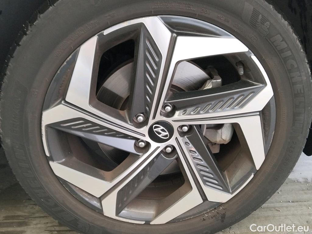  Hyundai  Tucson HYUNDAI  / 2020 / 5P / todoterreno 1.6 TGDI 169kW HEV Tecno Sky Auto #5
