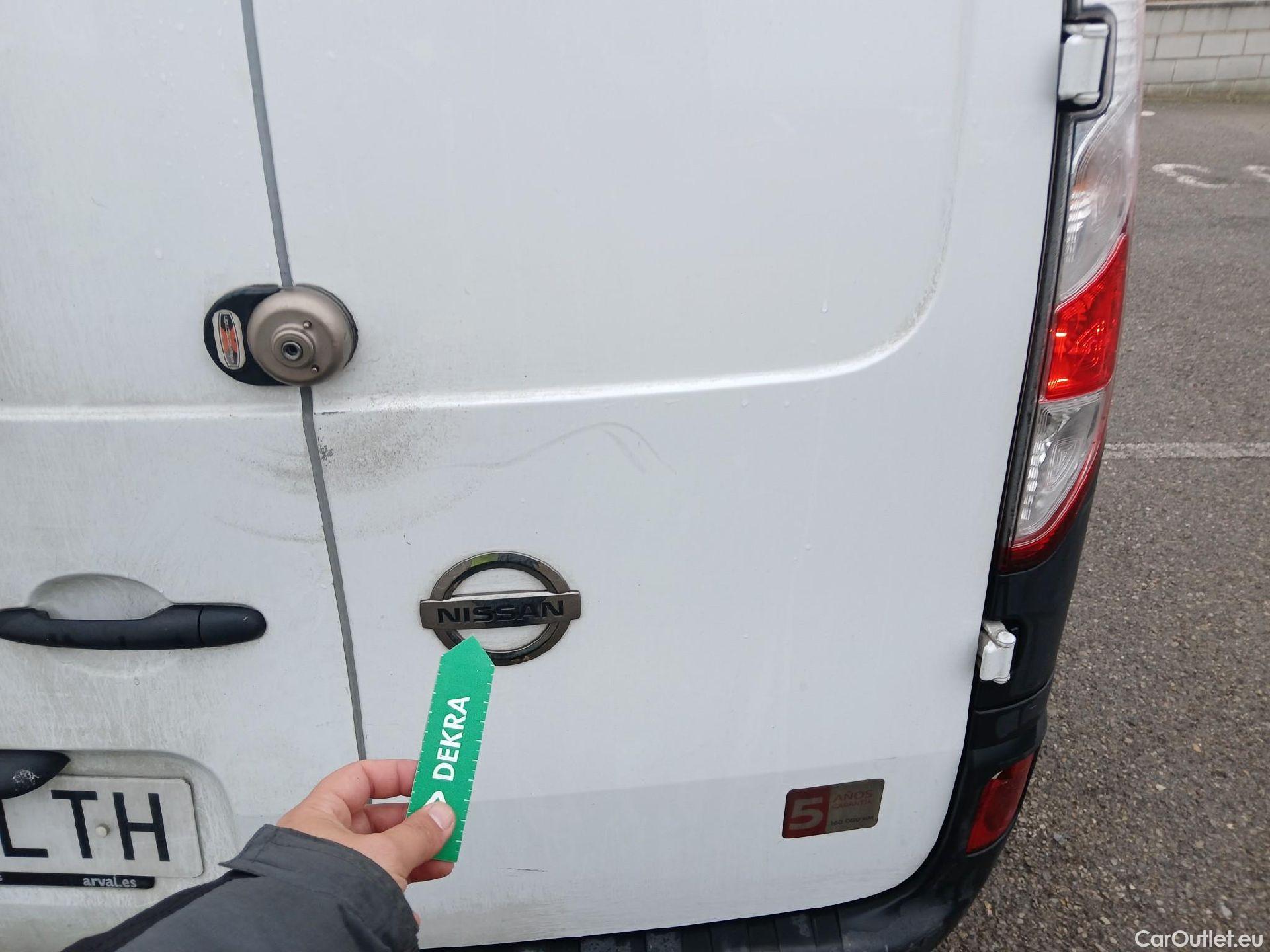  Nissan  NV200 NISSAN NV250 / 2019 / 4P / furgón 2pl 1.5dCi 70 kW (95CV) L2H1 ÓPTIMA #38