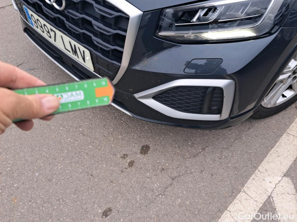  Audi  Q2 AUDI  / 2020 / 5P / todoterreno Advanced 35 TFSI 110kW (150CV) S tronic (AC) #33