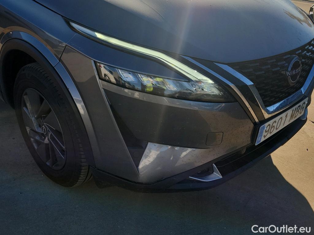  Nissan  Qashqai NISSAN  / 2021 / 5P / todoterreno DIG-T 116kW (158CV) mHEV Xtronic Acenta (AC4) #10