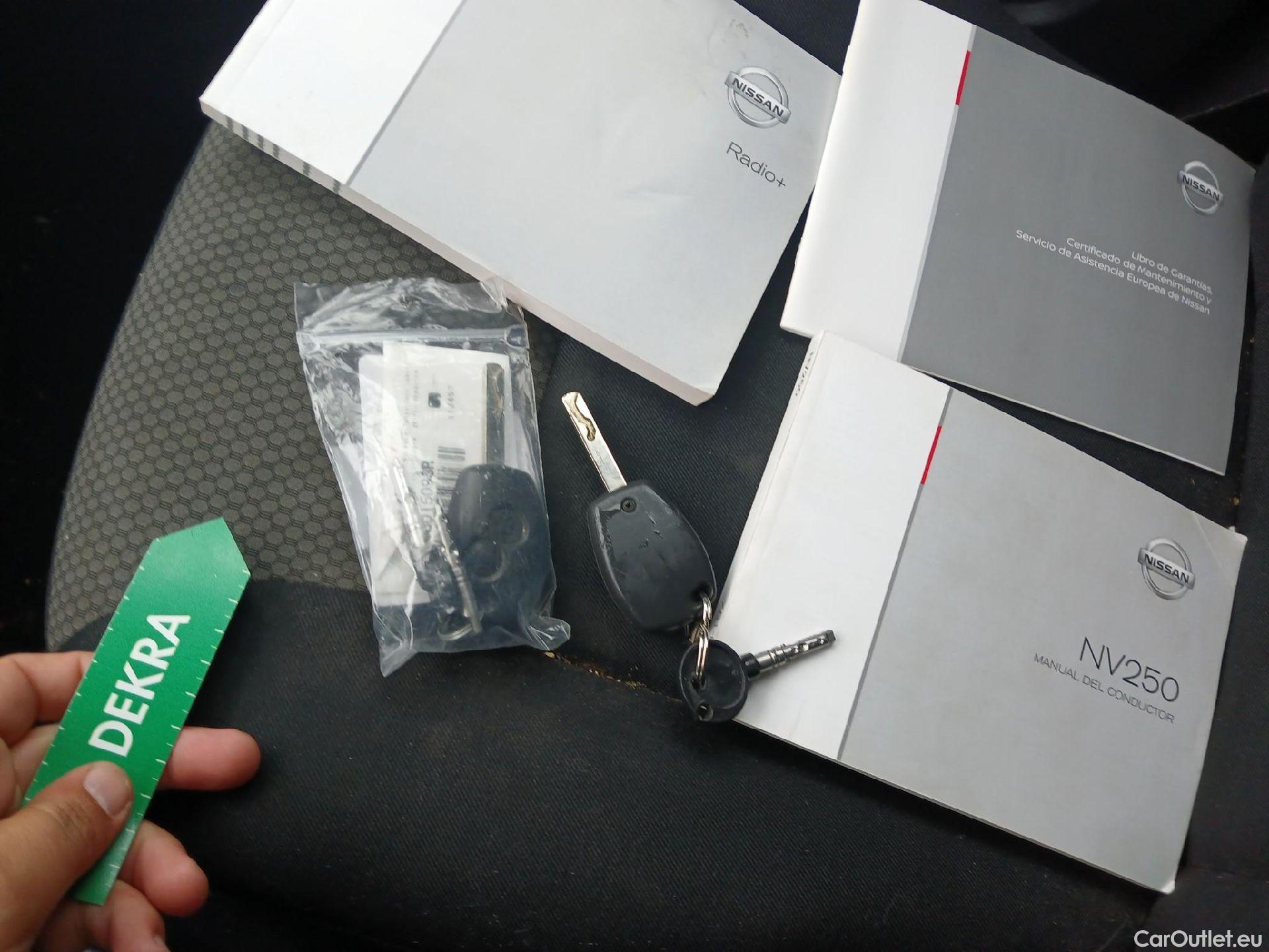  Nissan  NV200 NISSAN NV250 / 2019 / 4P / furgón 2pl 1.5dCi 70 kW (95CV) L2H1 ÓPTIMA #2