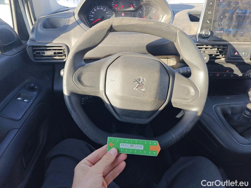  Peugeot  RIFTER PEUGEOT  / 2018 / 4P / combi Active Standard BlueHDi 73kW (IND) (CX2) #47