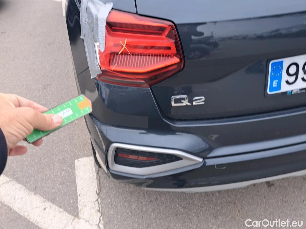  Audi  Q2 AUDI  / 2020 / 5P / todoterreno Advanced 35 TFSI 110kW (150CV) S tronic (AC) #20