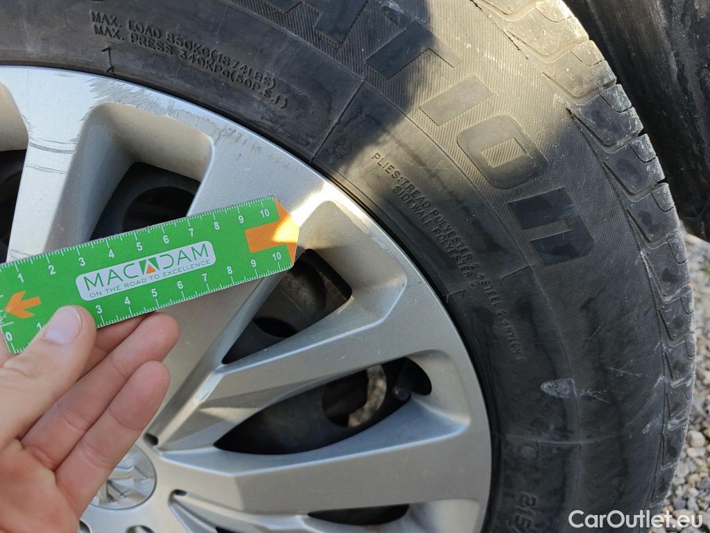  Peugeot  RIFTER PEUGEOT  / 2018 / 4P / combi Active Standard BlueHDi 73kW (IND) (CX2) #52