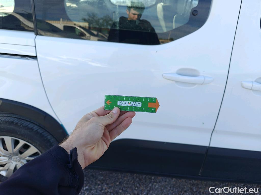  Peugeot  RIFTER PEUGEOT  / 2018 / 4P / combi Active Standard BlueHDi 73kW (IND) (CX2) #45