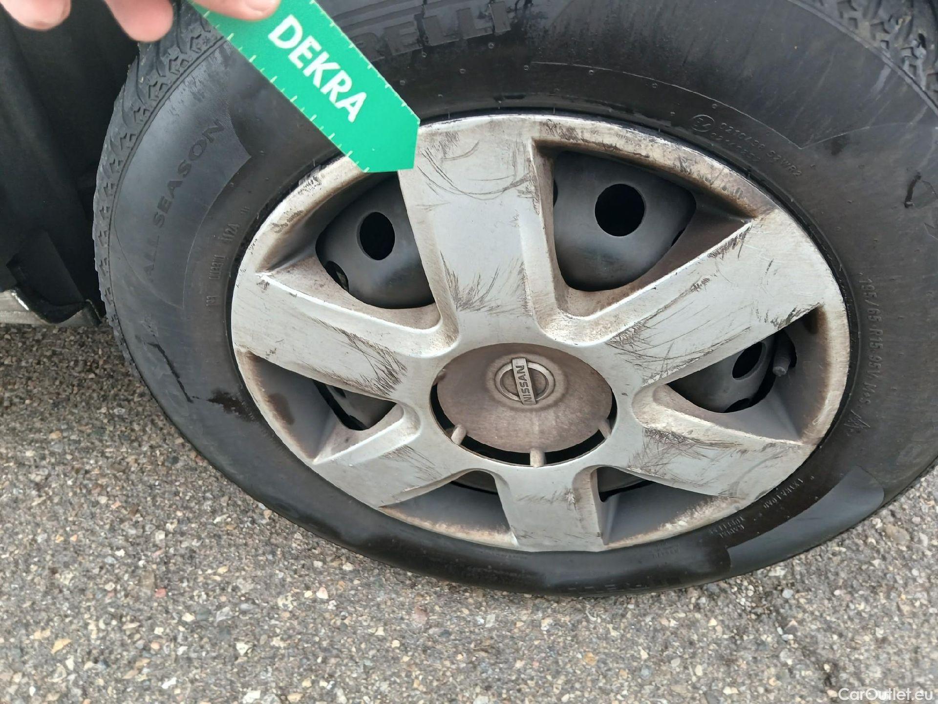  Nissan  NV200 NISSAN NV250 / 2019 / 4P / furgón 2pl 1.5dCi 70 kW (95CV) L2H1 ÓPTIMA #25