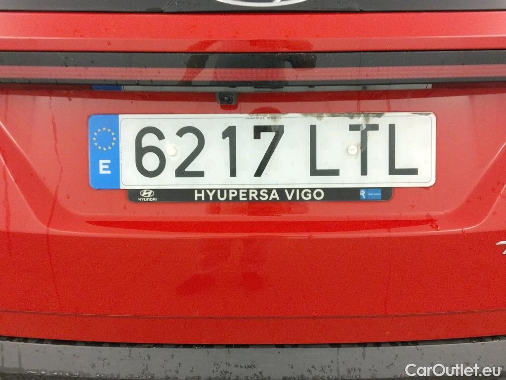  Hyundai  Tucson HYUNDAI  / 2020 / 5P / todoterreno 1.6 TGDI 169kW HEV Tecno Sky Auto #12