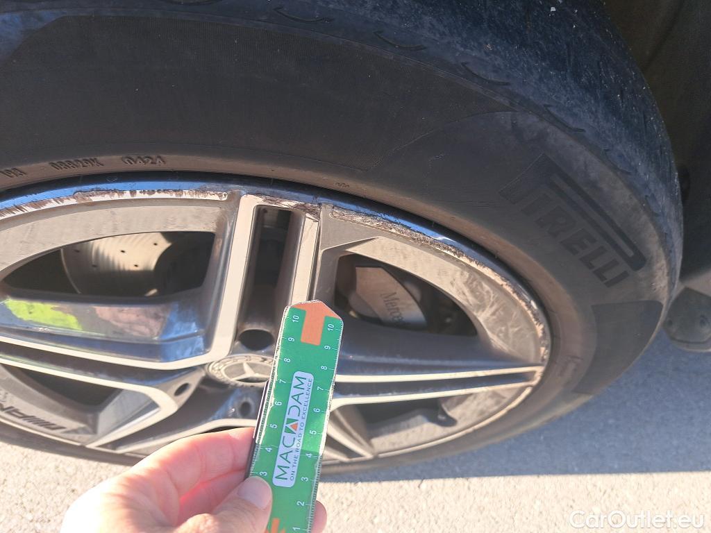  Mercedes  G-Klasee MERCEDES-BENZ Clase GLC / 2019 / 5P / todoterreno GLC 300 de 4MATIC #10