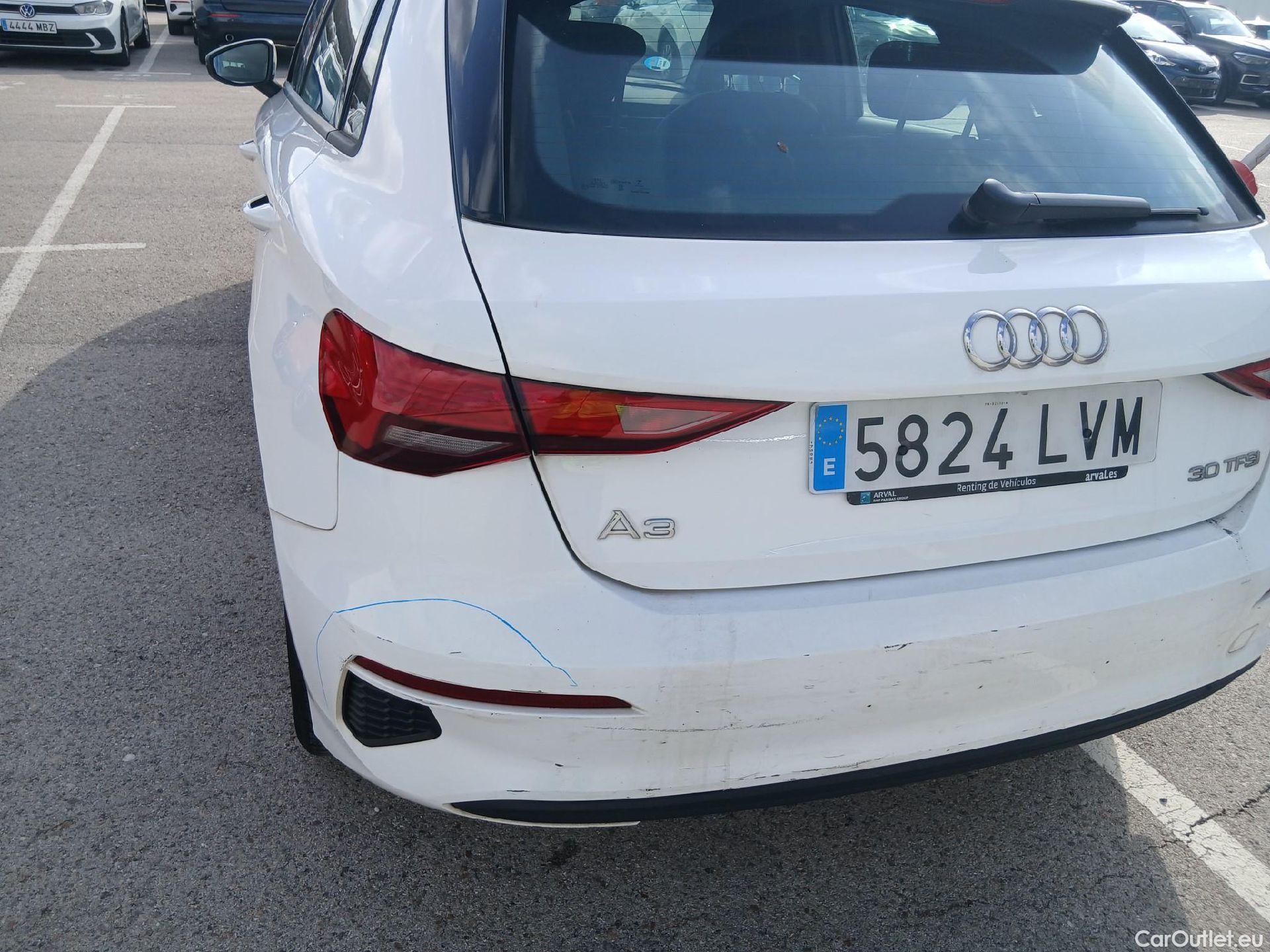  Audi  A3 AUDI  / 2020 / 5P / berlina con portón Sportback 30 TFSI 81kW (110CV) S tronic #28