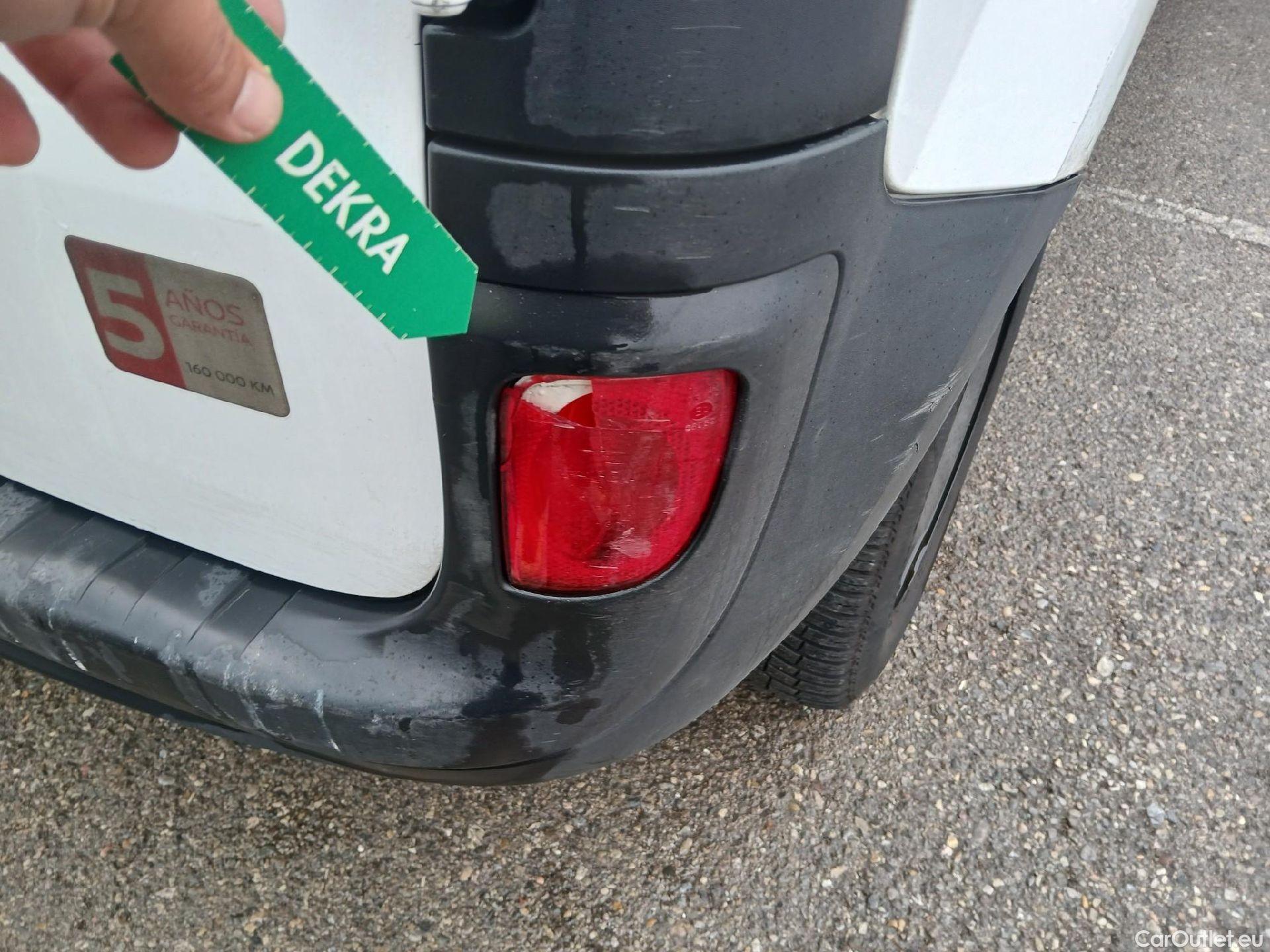  Nissan  NV200 NISSAN NV250 / 2019 / 4P / furgón 2pl 1.5dCi 70 kW (95CV) L2H1 ÓPTIMA #28