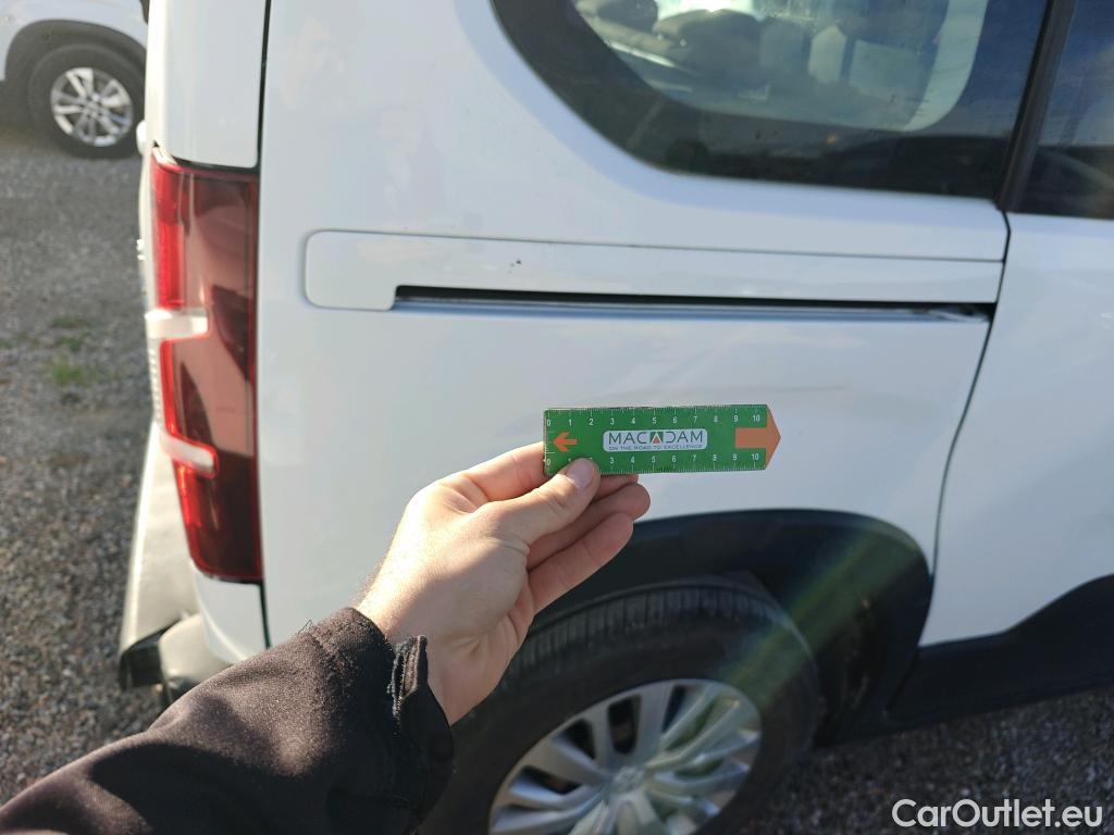  Peugeot  RIFTER PEUGEOT  / 2018 / 4P / combi Active Standard BlueHDi 73kW (IND) (CX2) #78