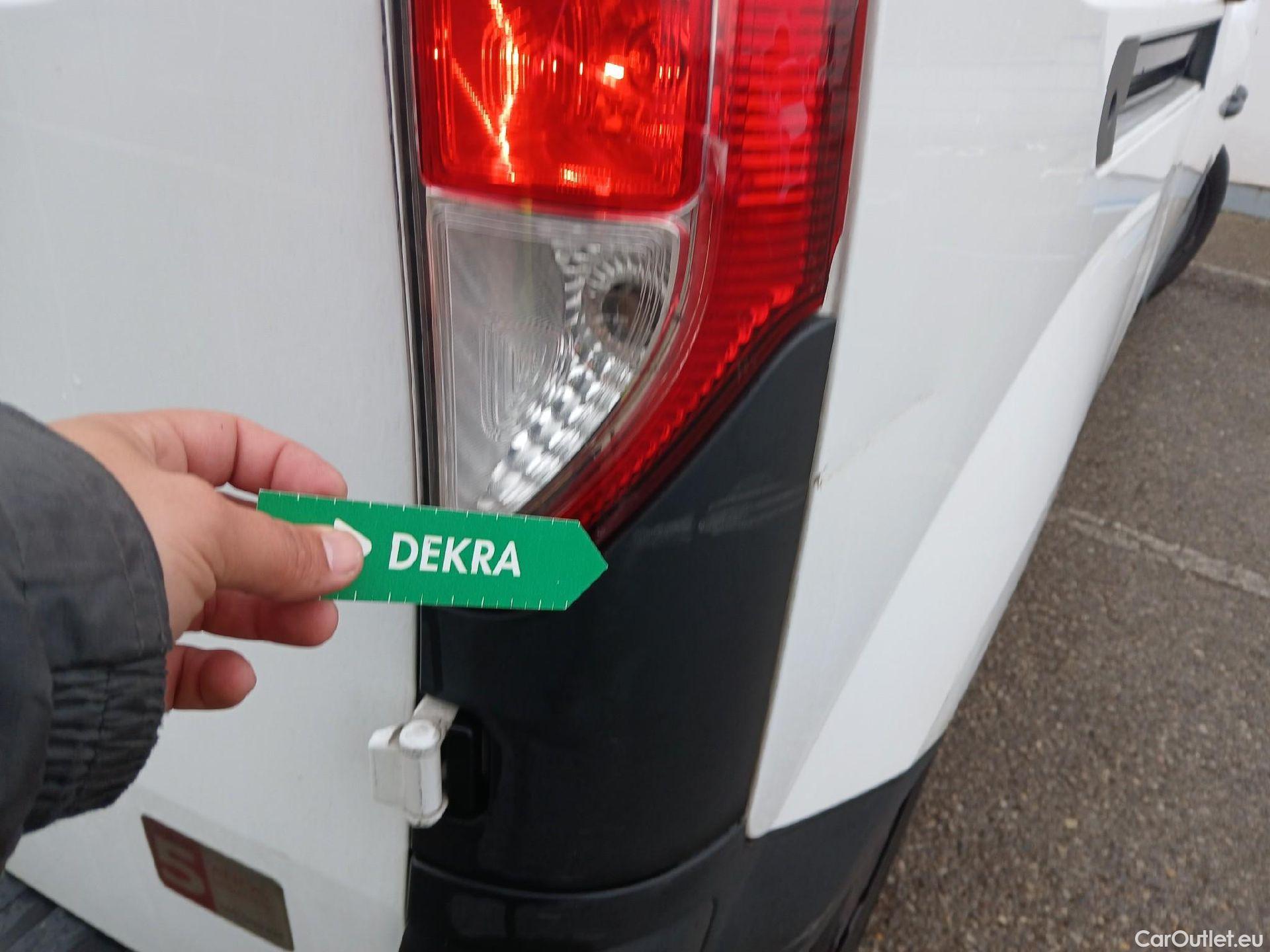  Nissan  NV200 NISSAN NV250 / 2019 / 4P / furgón 2pl 1.5dCi 70 kW (95CV) L2H1 ÓPTIMA #33