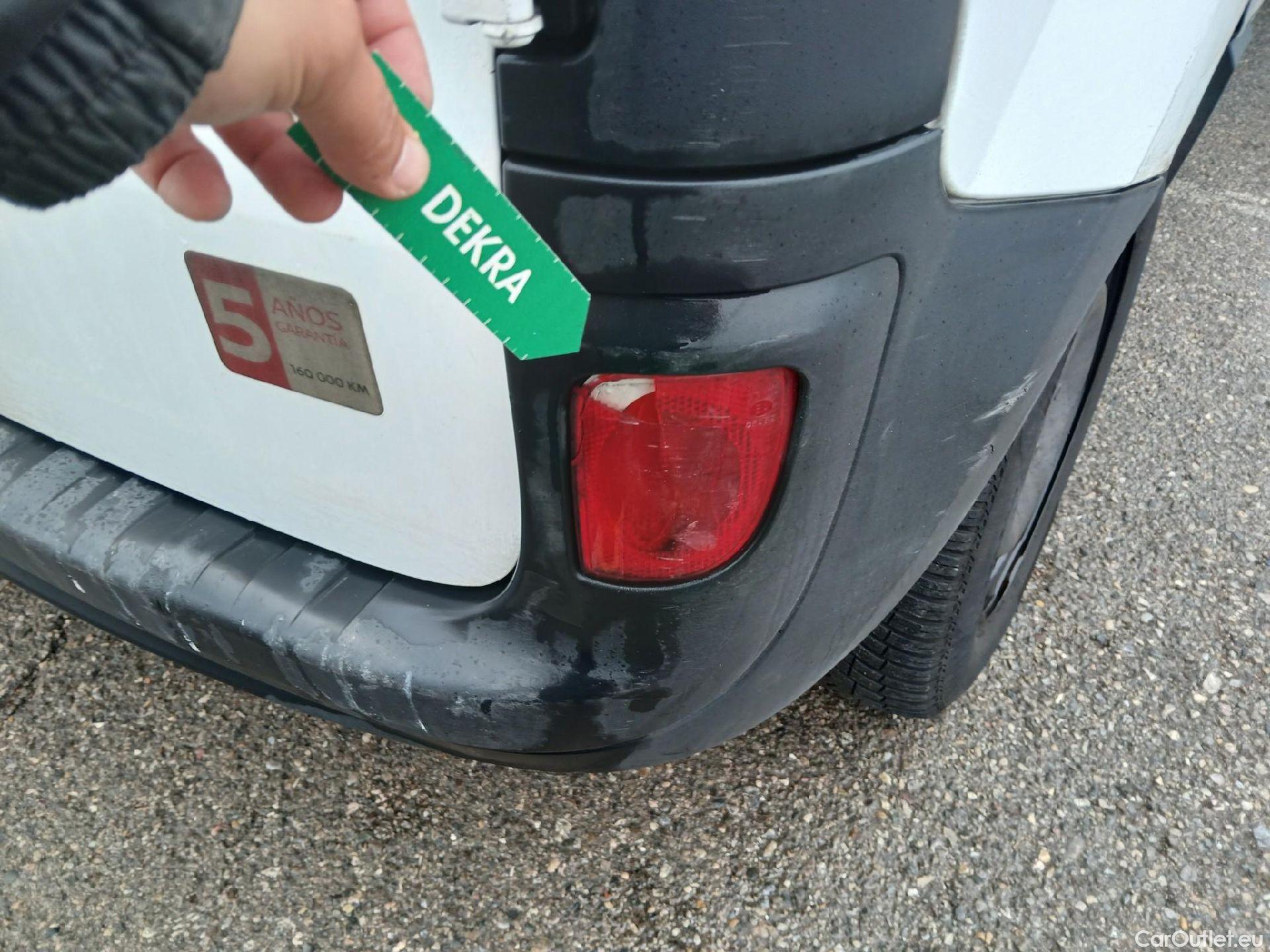  Nissan  NV200 NISSAN NV250 / 2019 / 4P / furgón 2pl 1.5dCi 70 kW (95CV) L2H1 ÓPTIMA #30