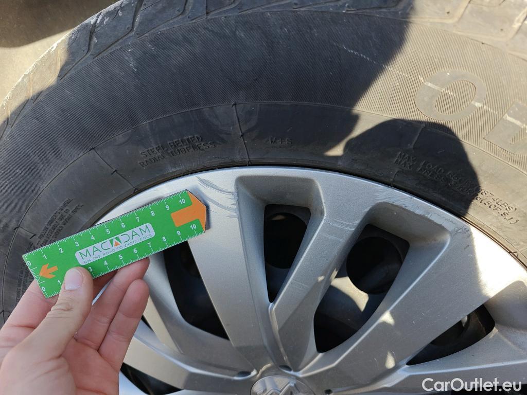  Peugeot  RIFTER PEUGEOT  / 2018 / 4P / combi Active Standard BlueHDi 73kW (IND) (CX2) #50