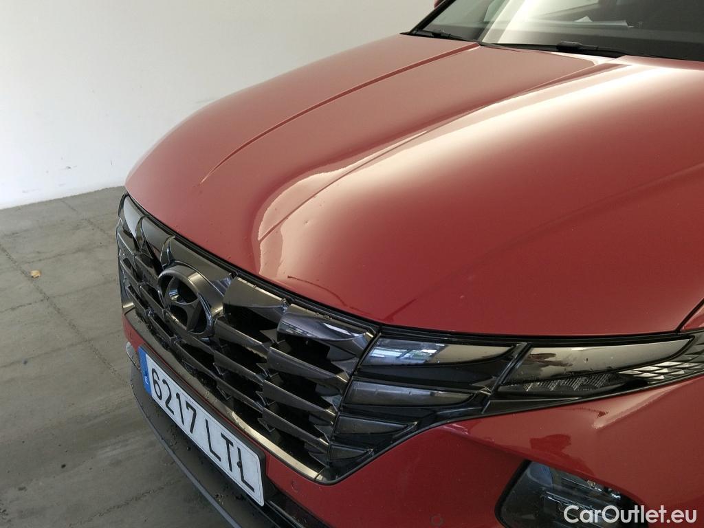 Hyundai  Tucson HYUNDAI  / 2020 / 5P / todoterreno 1.6 TGDI 169kW HEV Tecno Sky Auto #3