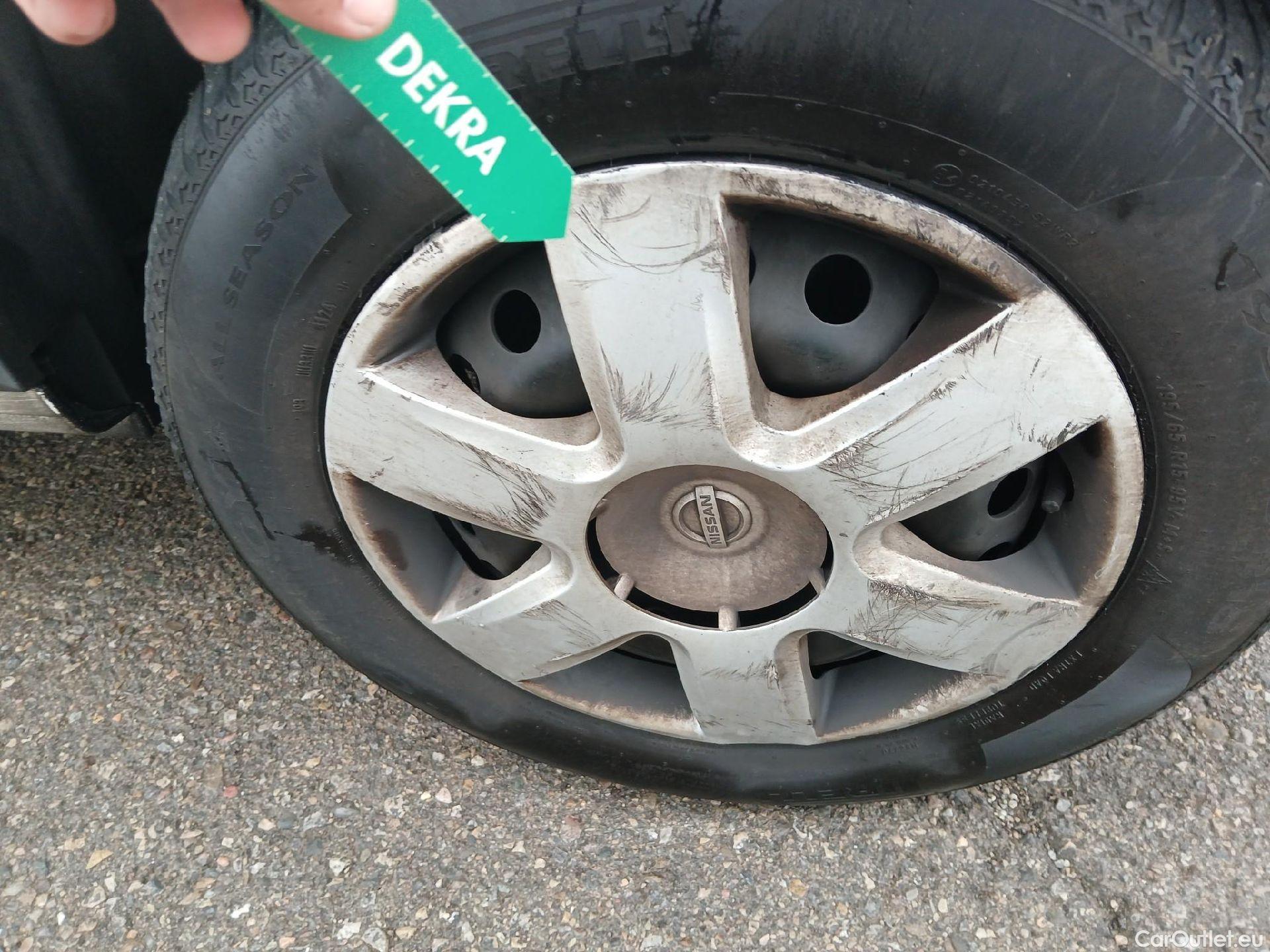  Nissan  NV200 NISSAN NV250 / 2019 / 4P / furgón 2pl 1.5dCi 70 kW (95CV) L2H1 ÓPTIMA #26