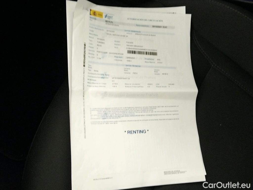  Hyundai  Tucson HYUNDAI  / 2020 / 5P / todoterreno 1.6 TGDI 169kW HEV Tecno Sky Auto #8