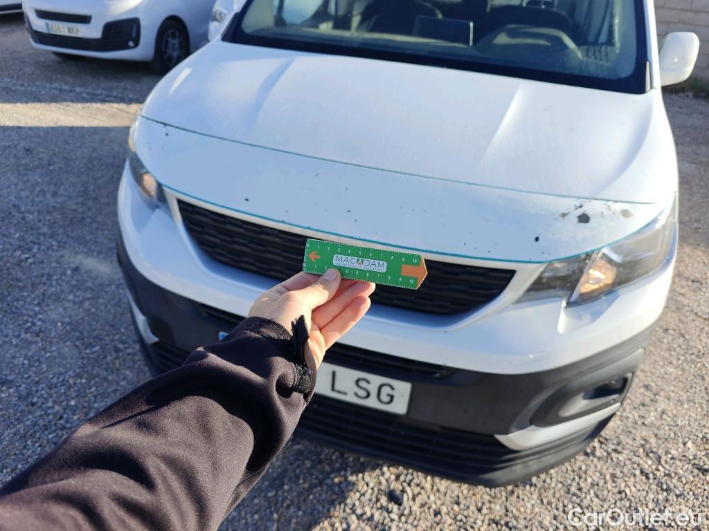  Peugeot  RIFTER PEUGEOT  / 2018 / 4P / combi Active Standard BlueHDi 73kW (IND) (CX2) #42