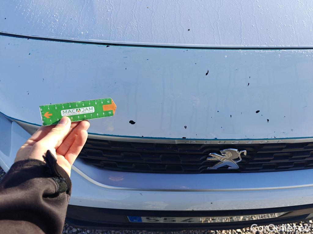  Peugeot  RIFTER PEUGEOT  / 2018 / 4P / combi Active Standard BlueHDi 73kW (IND) (CX2) #44