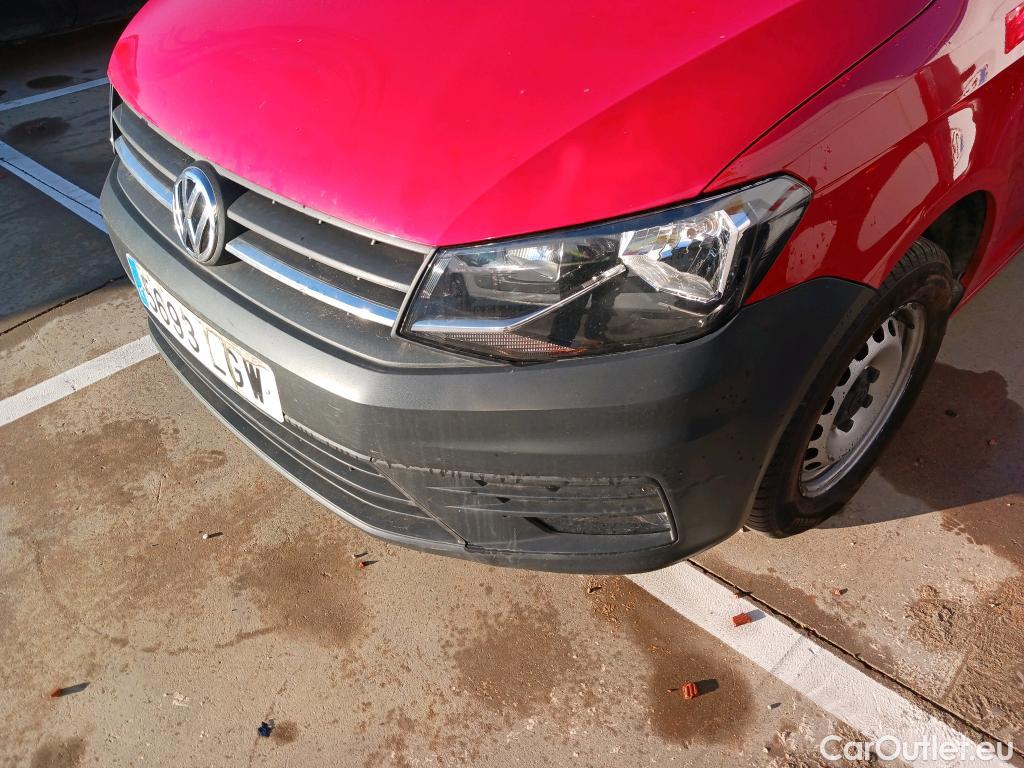  Volkswagen  Caddy  Profesional Kombi BMT 2.0 TDI 100CV MT5 E6dT #31