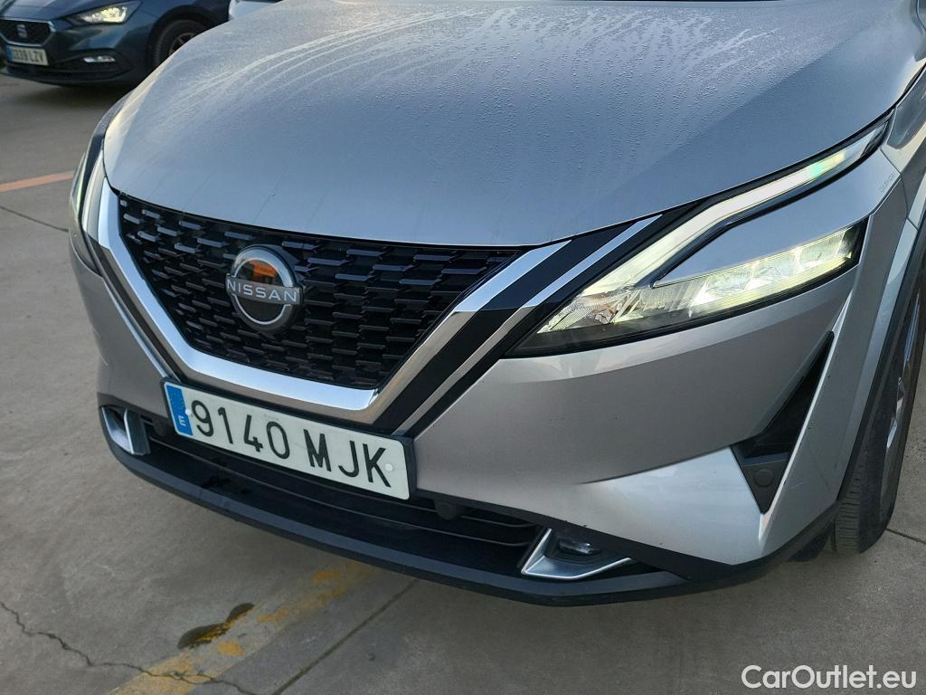  Nissan  Qashqai NISSAN  / 2021 / 5P / todoterreno DIG-T 116kW (158CV) mHEV Xtronic Acenta (AC8) #5
