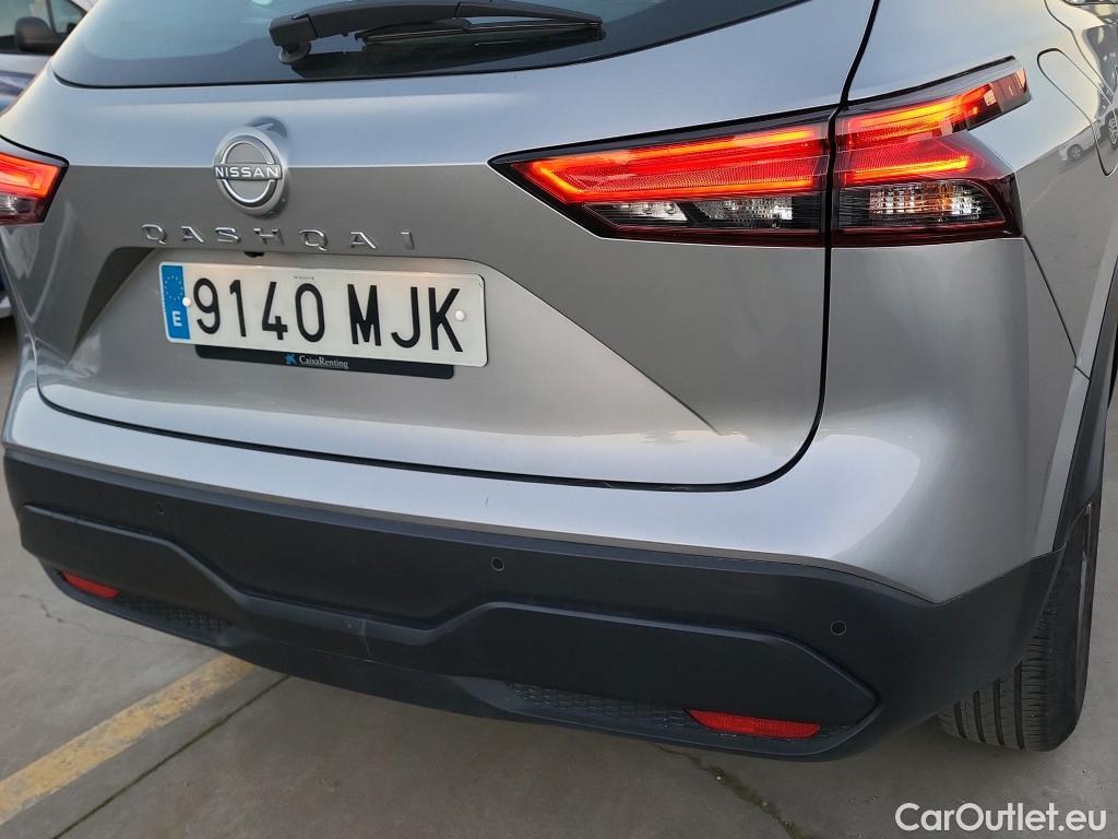  Nissan  Qashqai NISSAN  / 2021 / 5P / todoterreno DIG-T 116kW (158CV) mHEV Xtronic Acenta (AC8) #11
